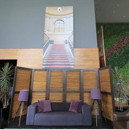 מקסיקו סיטי Torre Siroco Boutique Apartment מראה חיצוני תמונה