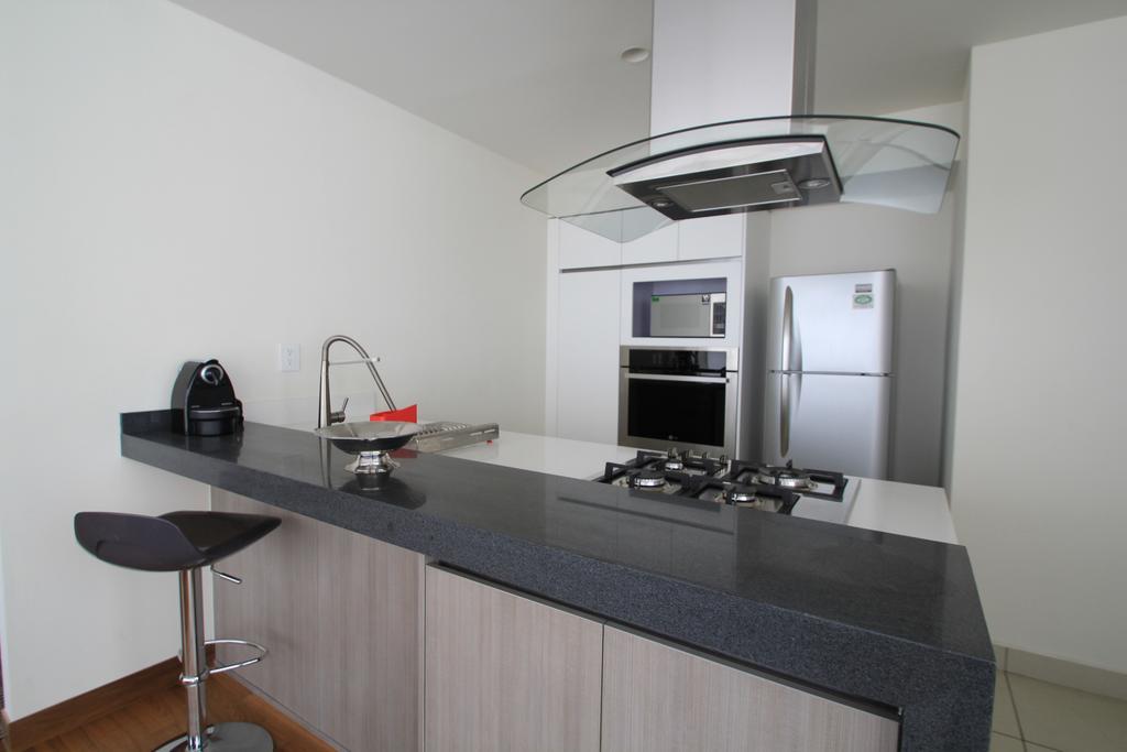 מקסיקו סיטי Torre Siroco Boutique Apartment מראה חיצוני תמונה