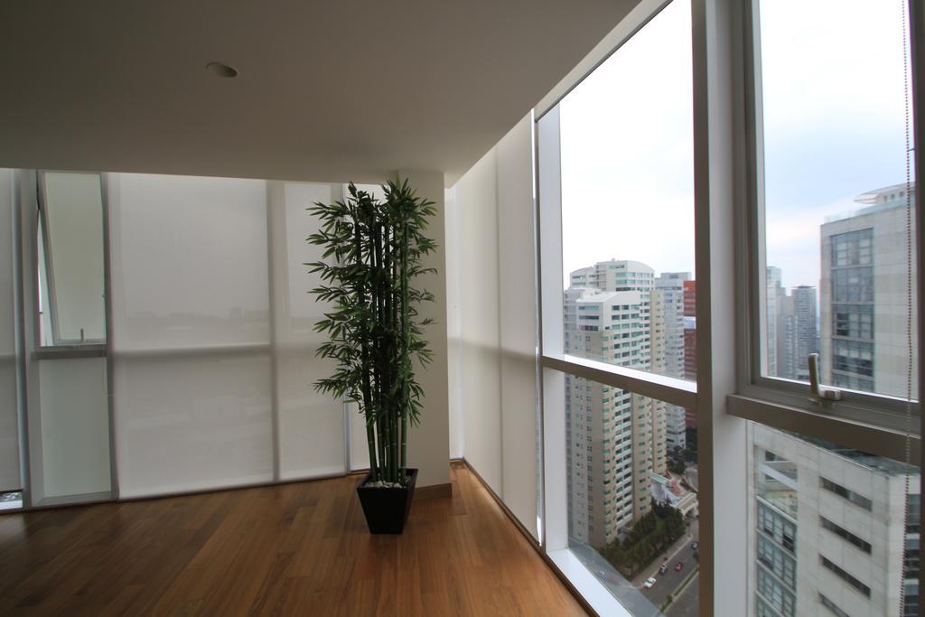 מקסיקו סיטי Torre Siroco Boutique Apartment מראה חיצוני תמונה