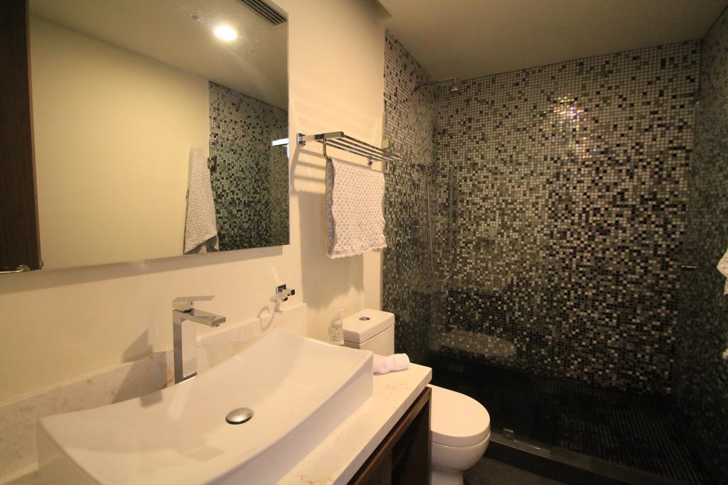מקסיקו סיטי Torre Siroco Boutique Apartment מראה חיצוני תמונה