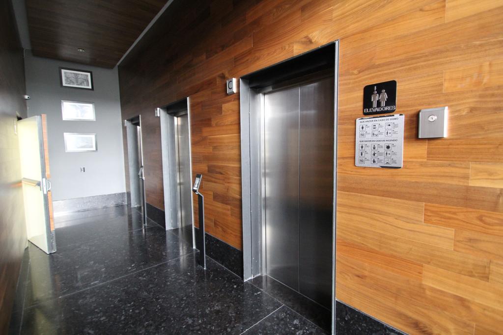 מקסיקו סיטי Torre Siroco Boutique Apartment מראה חיצוני תמונה