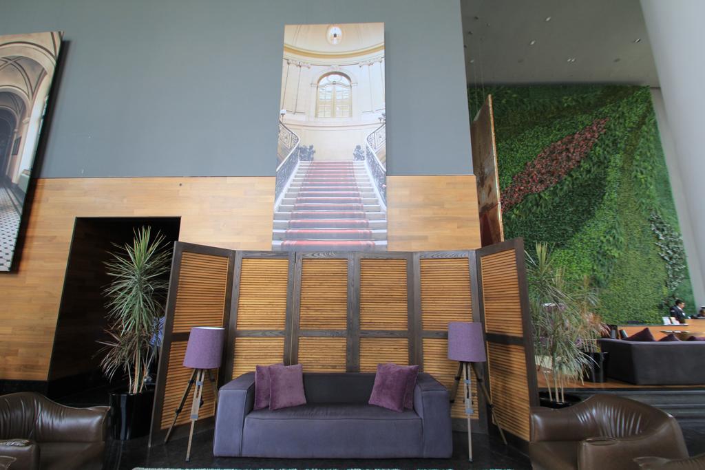 מקסיקו סיטי Torre Siroco Boutique Apartment מראה חיצוני תמונה