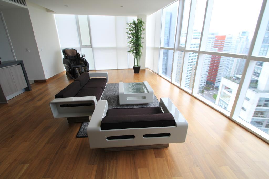 מקסיקו סיטי Torre Siroco Boutique Apartment מראה חיצוני תמונה