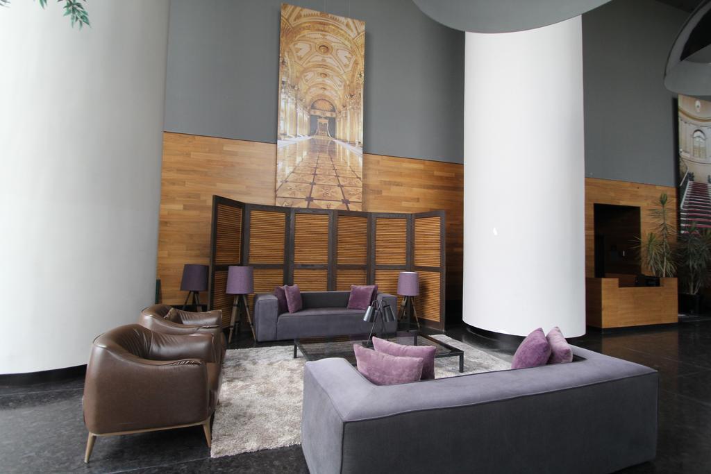 מקסיקו סיטי Torre Siroco Boutique Apartment מראה חיצוני תמונה