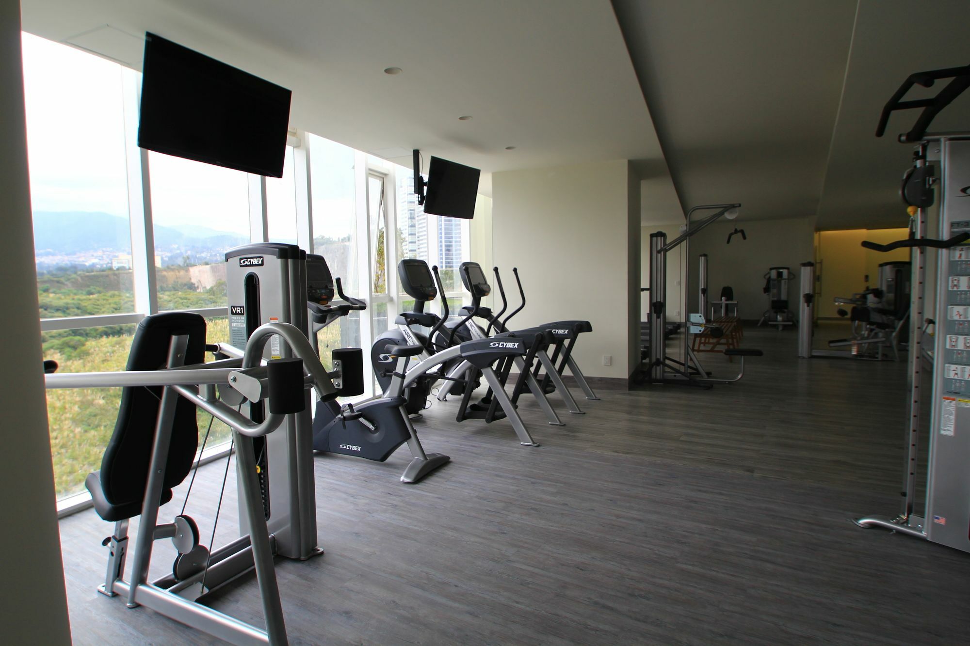 מקסיקו סיטי Torre Siroco Boutique Apartment מראה חיצוני תמונה
