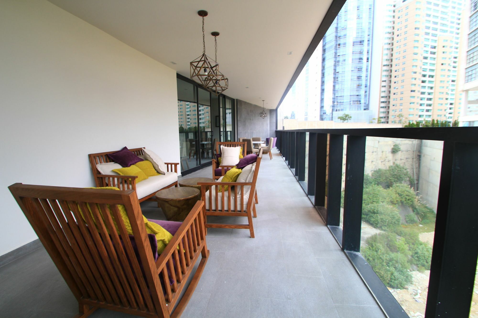מקסיקו סיטי Torre Siroco Boutique Apartment מראה חיצוני תמונה