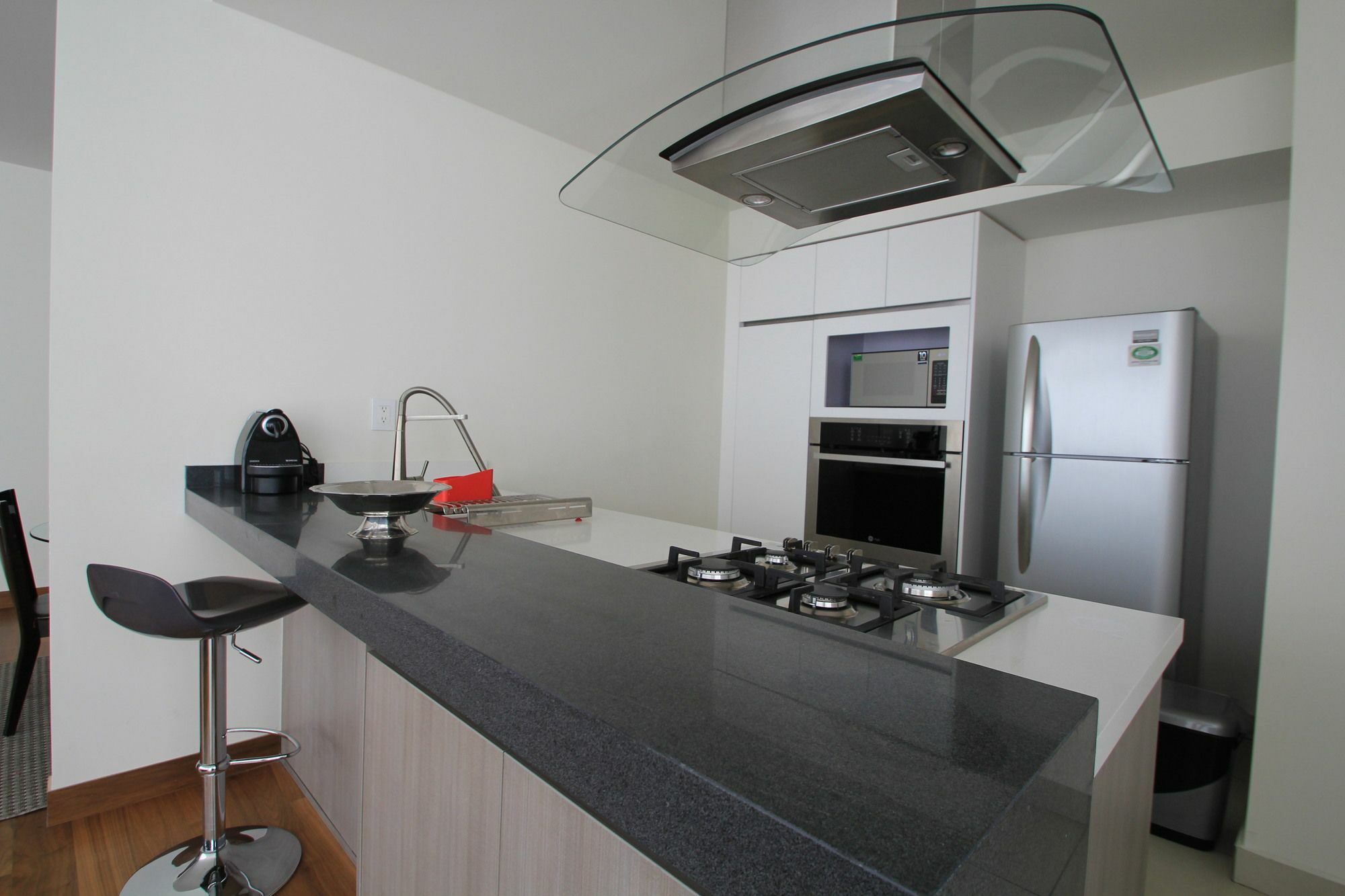מקסיקו סיטי Torre Siroco Boutique Apartment מראה חיצוני תמונה