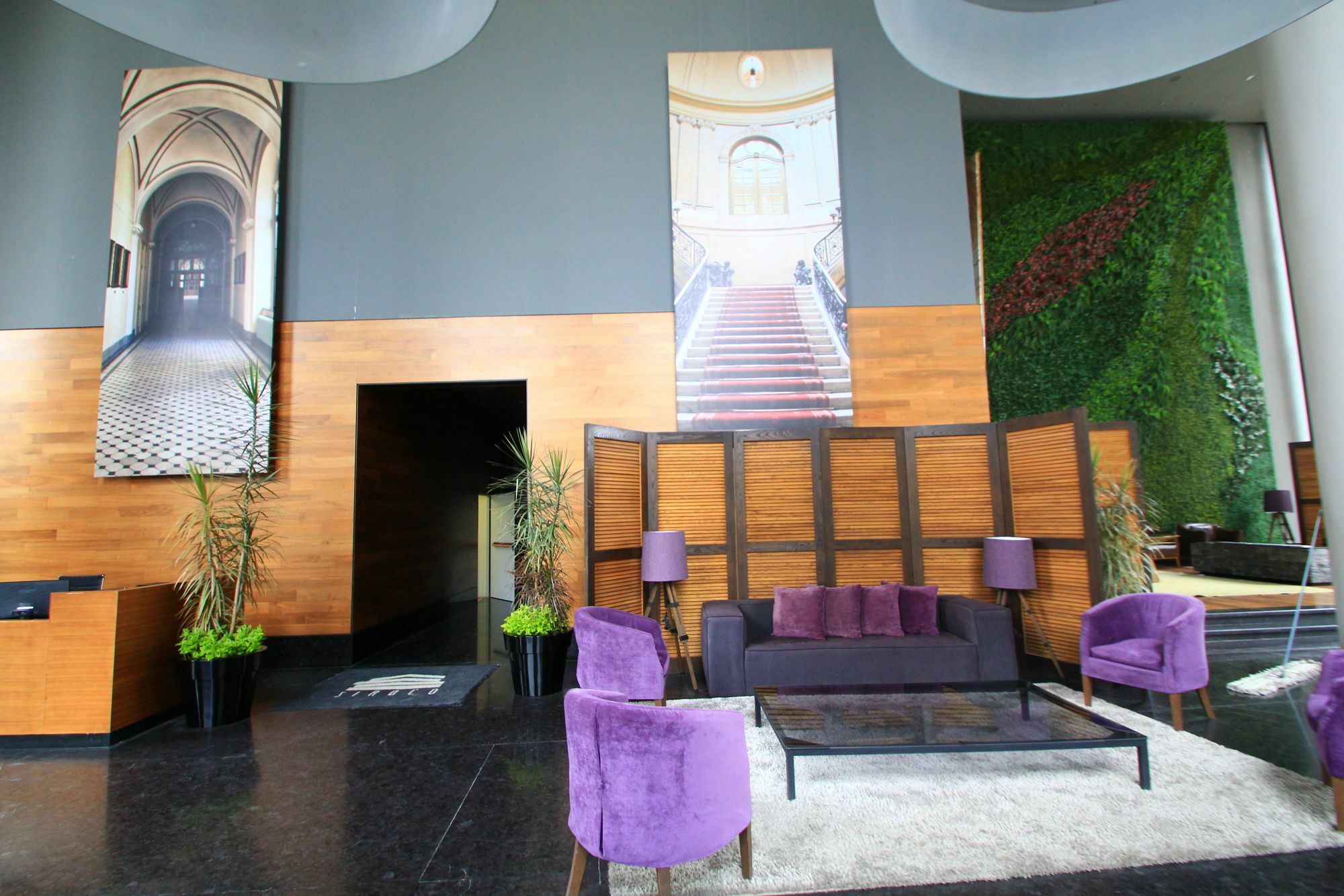 מקסיקו סיטי Torre Siroco Boutique Apartment מראה חיצוני תמונה